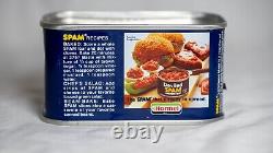 Authentic SPAM 1980's Vintage Unopened Can REAL 3 PIECE DESIGN