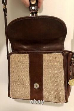 Brahmin REAL VINTAGE handbag! A MUST have! You'll not see this one it's RARE