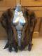 C6-3new Design Vintage 100% Real High Quality Russia Sable Fur Stole Wrap