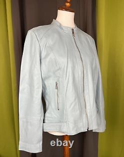 Genuine Leather Jacket, Neiman Marcus