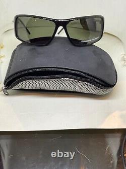 Genuine Porsche Design Vintage Sunglasses P8502 B BRAND NEW