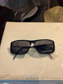 Genuine Porsche Design Vintage Sunglasses P8502 B BRAND NEW