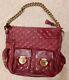 Marc Jacobs Quilted Leather Chain Straps Vintage Shoulder Bag Large. Rrp 1600 $