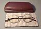 Oliver Peoples 1207 The Row Empire Suite Antique Gold Clear Photochromic Ov1207s