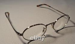 OLIVER PEOPLES 1207 THE ROW EMPIRE SUITE Antique Gold Clear Photochromic OV1207S