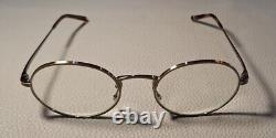 OLIVER PEOPLES 1207 THE ROW EMPIRE SUITE Antique Gold Clear Photochromic OV1207S