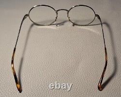 OLIVER PEOPLES 1207 THE ROW EMPIRE SUITE Antique Gold Clear Photochromic OV1207S