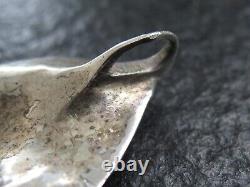Pendant Silver 925 Vintage Design Craft Large and Solid