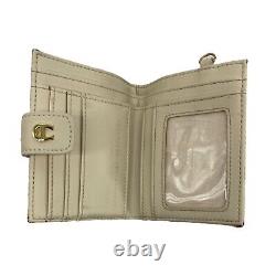 Vintage 90s ETIENNE AIGNER Large Woven Straw Leather Handbag Pouch Wallet Set