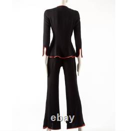 Vintage suit Ossie Clark for Radley genuine designer Judy range